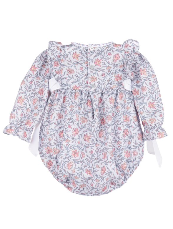 Miller Tate Ruffle Bubble