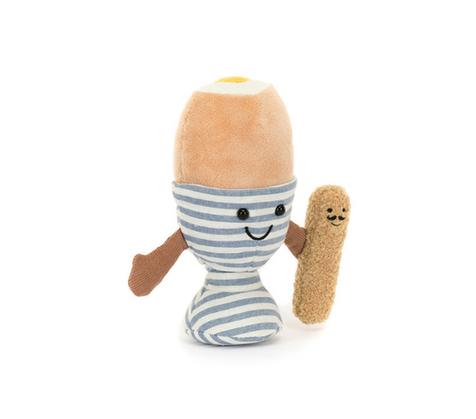 Amuseables Eggetha Egg & Lance Soldier