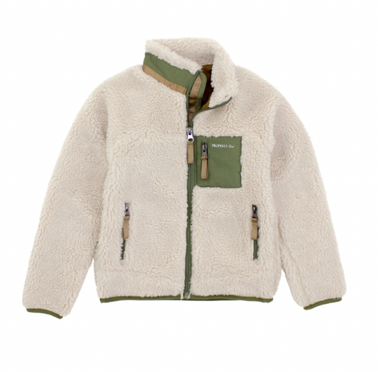 Apex Jacket Thicket