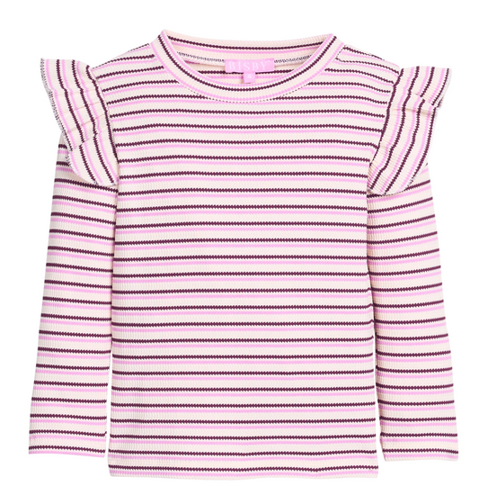 Sadie Top- Middleboro Stripe