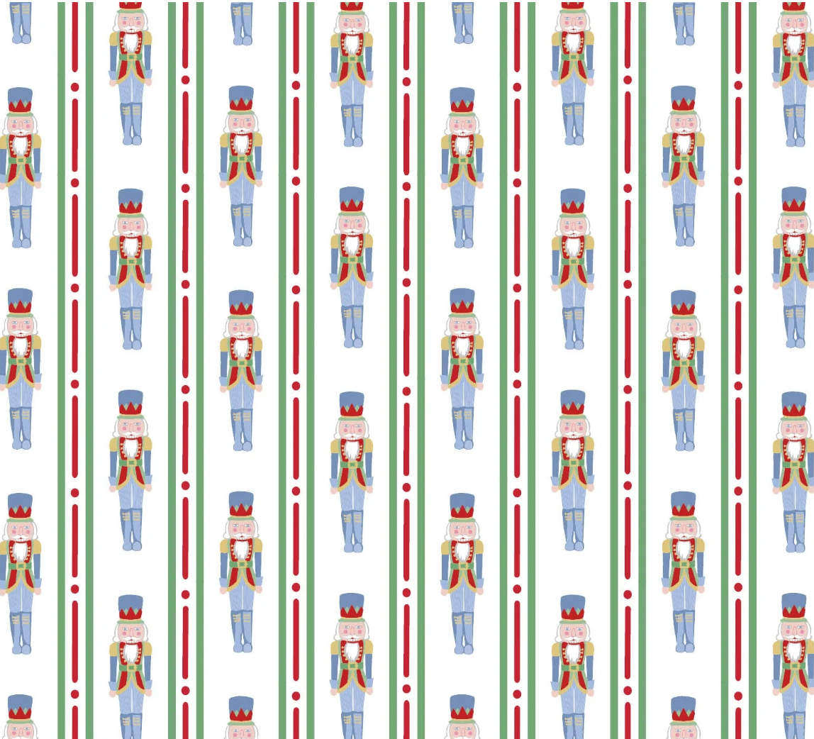 Bradford Nutcracker Stripe Pajama Pant Set