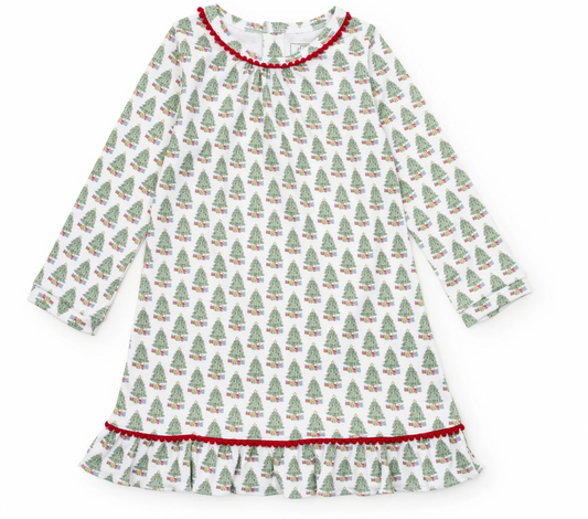 Carlin Under the Christmas Tree Dress