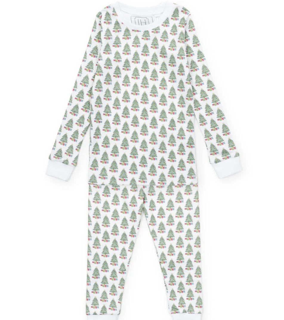Grayson Under the Christmas Tree Pajama Pant Set