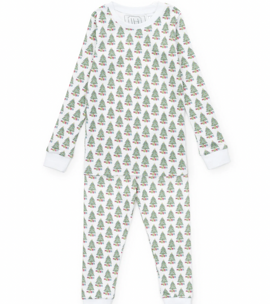 Grayson Under the Christmas Tree Pajama Pant Set