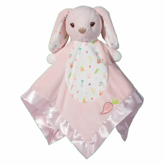 Parsnip Pink Bunny Lil' Snuggler