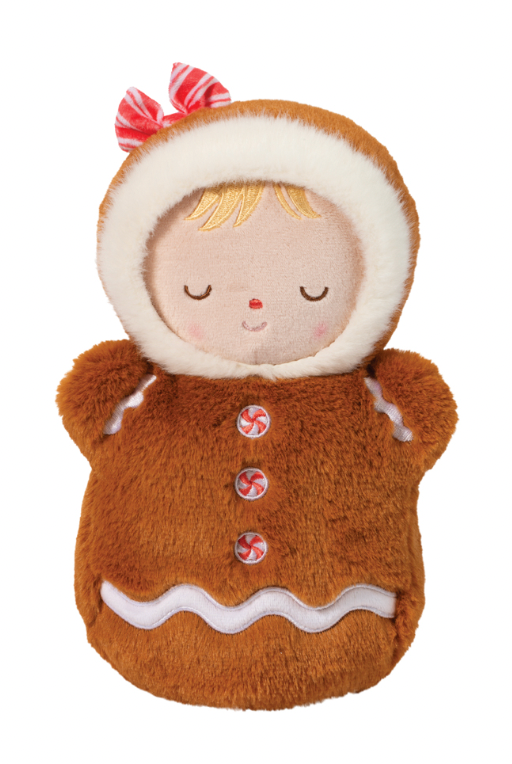Gingerbread Mini Hug