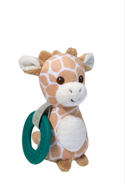 Georgie Giraffe Playtivity Rattle
