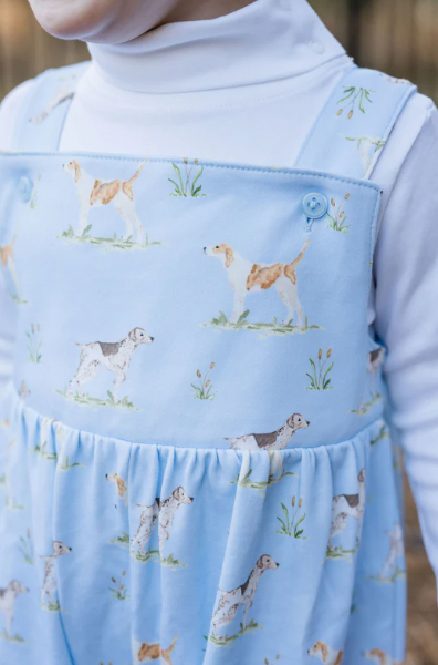 Puppy Dog Tails James Longall- PREORDER