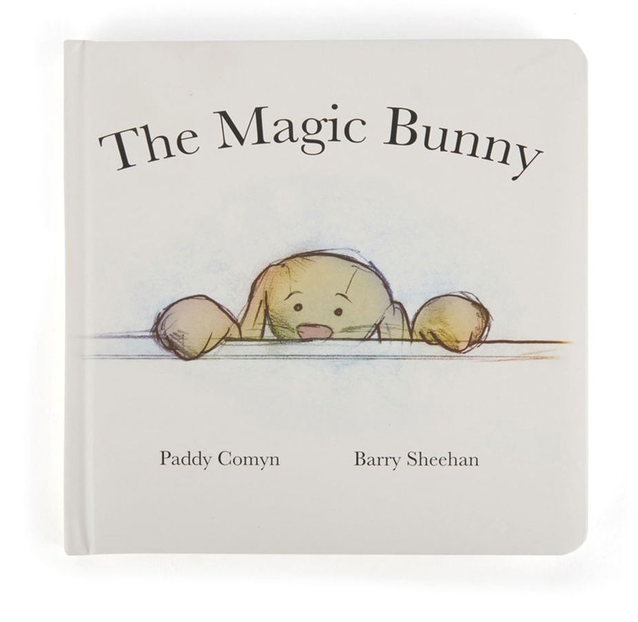 The Magic Bunny Book