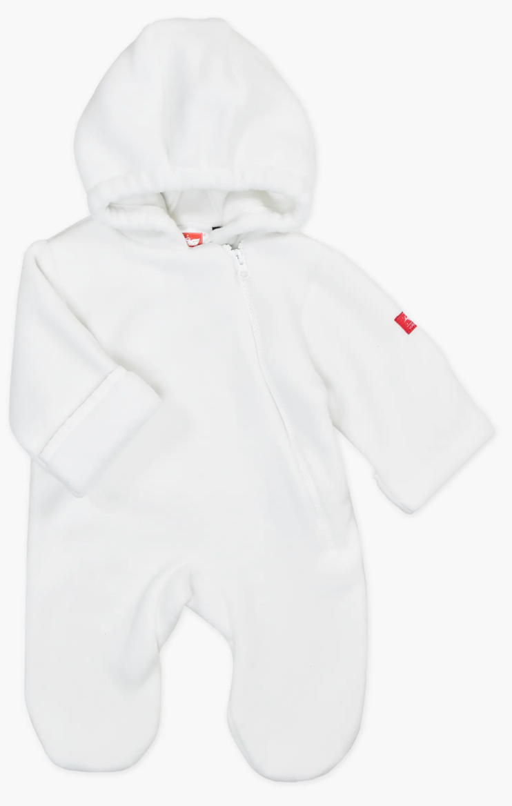 Warmplus Bunting White