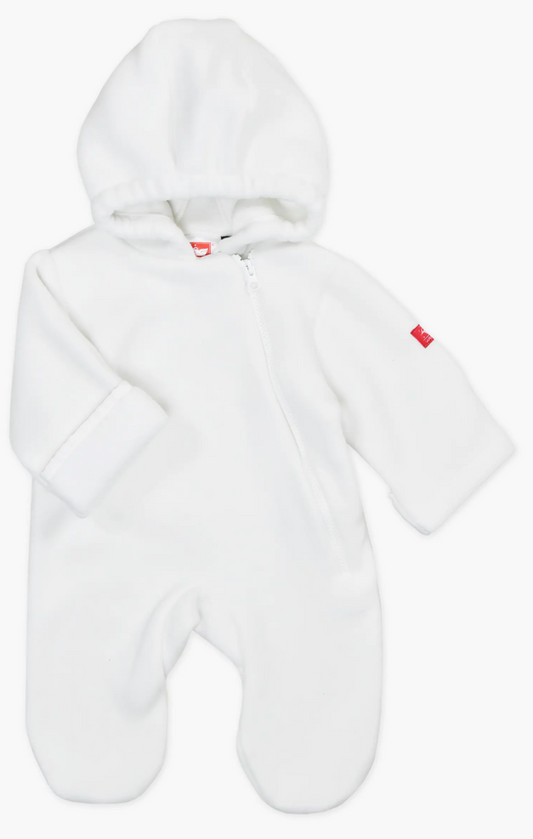 Warmplus Bunting White