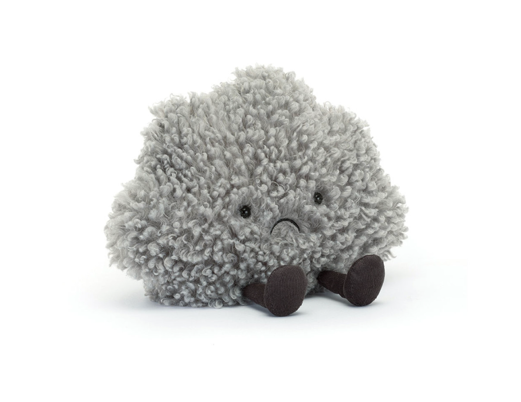 Amuseable Cirrus Storm Cloud