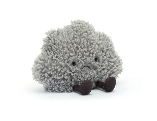 Amuseable Cirrus Storm Cloud