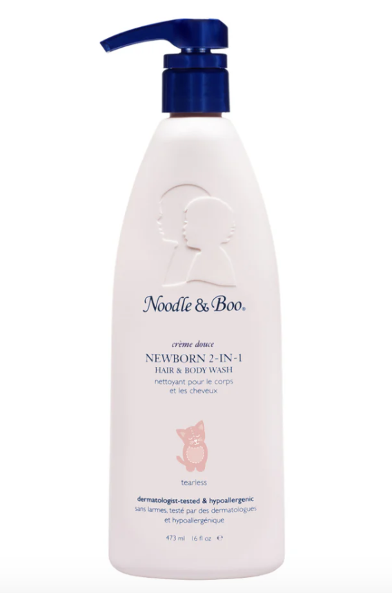 Newborn 2-in-1 Hair & Body Wash