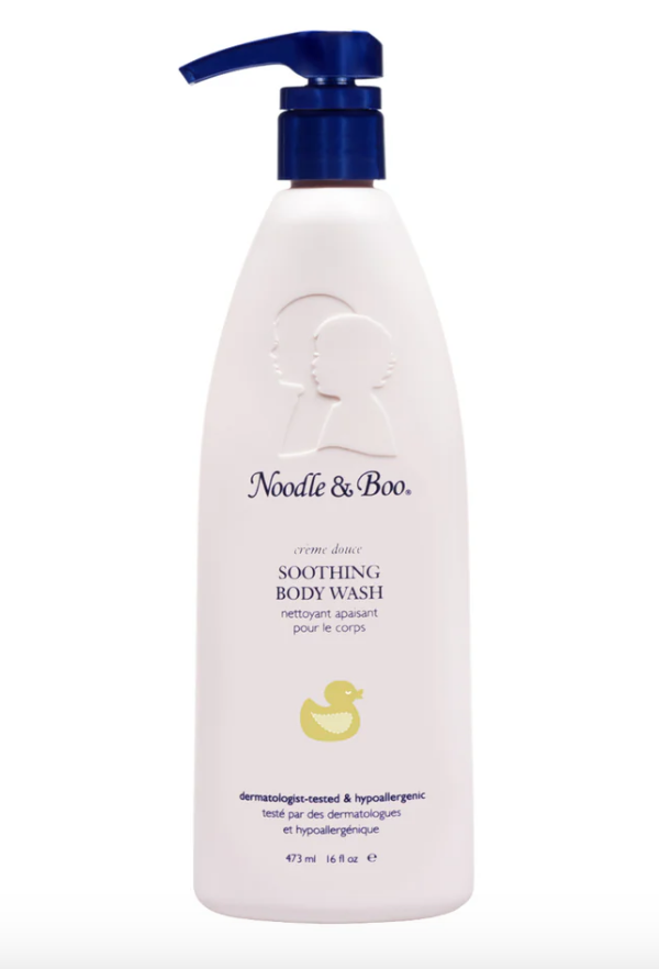 Soothing Baby Body Wash