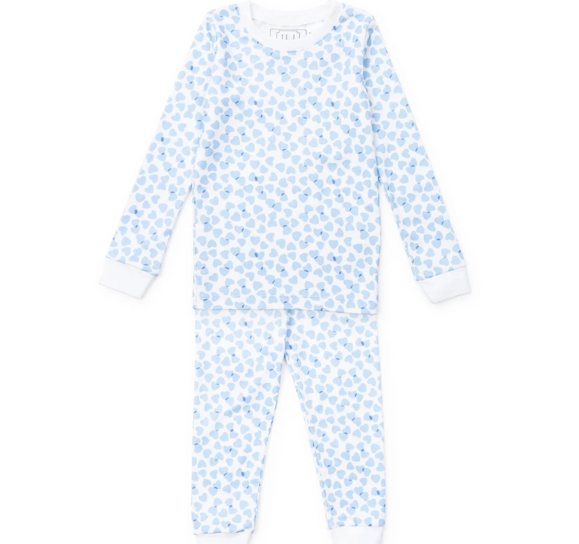 Grayson Confetti Hearts Pajama Pant Set