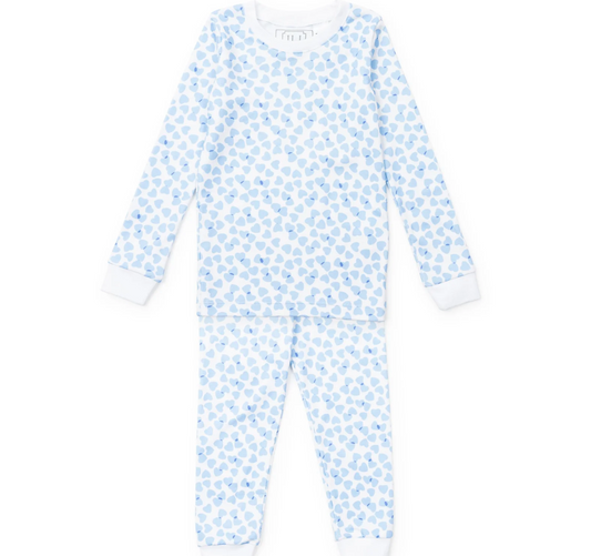 Grayson Confetti Hearts Pajama Pant Set
