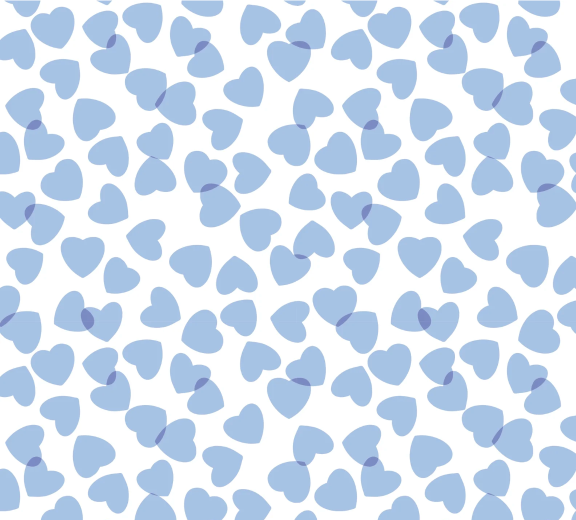 Grayson Confetti Hearts Pajama Pant Set