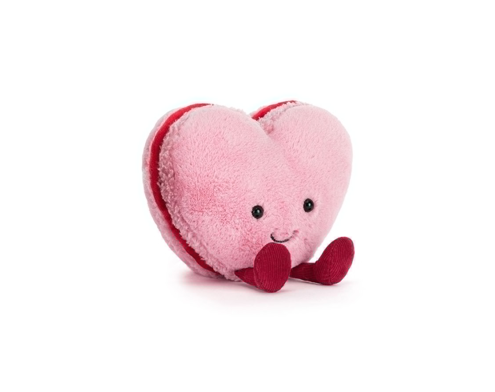 Amuseables Colette Heart Macaron