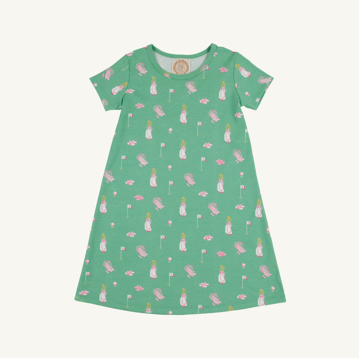 Polly Play Dress Clubhouse Couture
