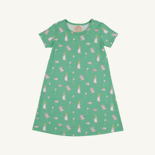 Polly Play Dress Clubhouse Couture