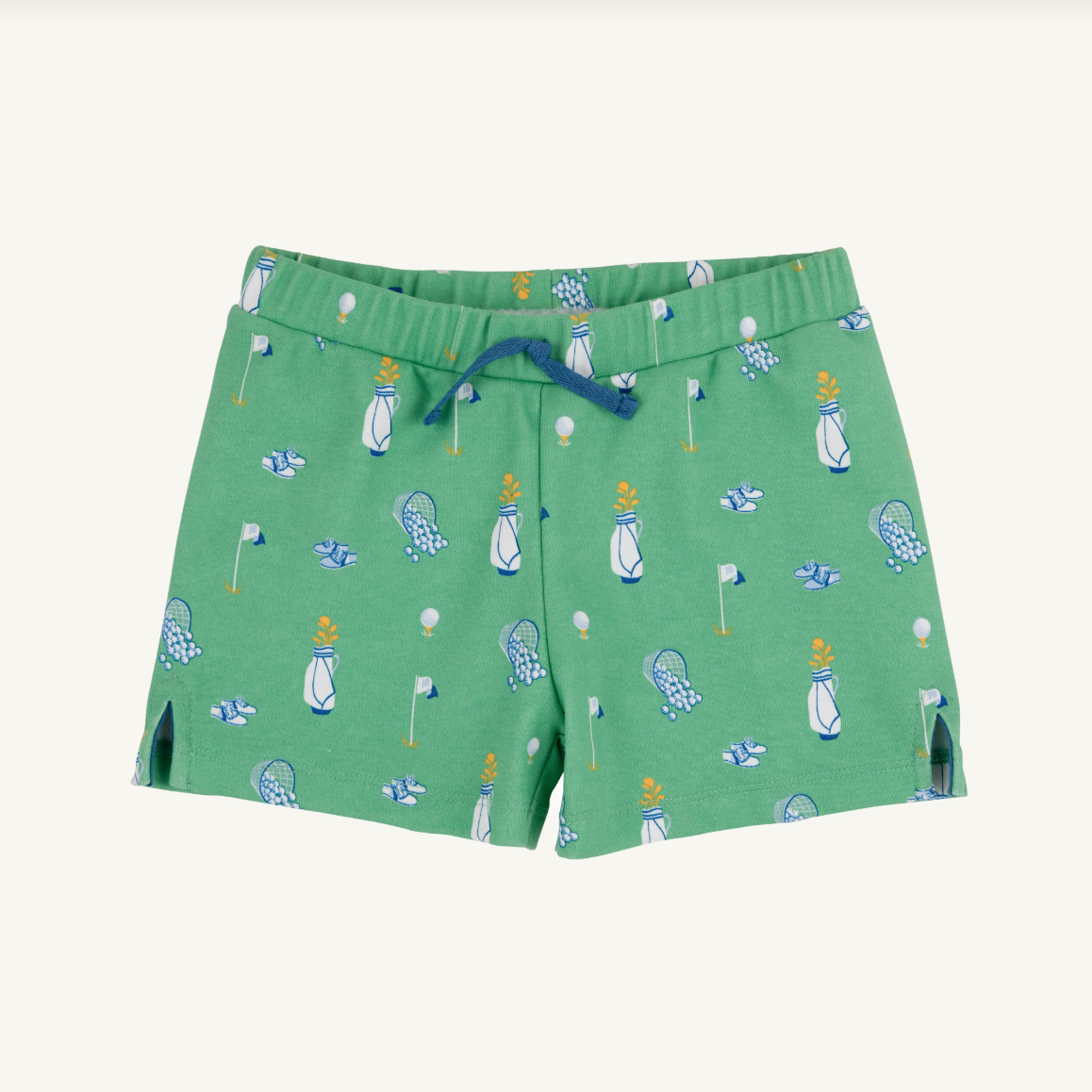 Sullivan Shorts Clubhouse Couture Wood Boat Blue
