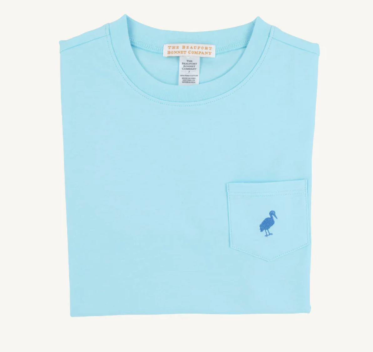 Carter Crewneck Woodboat Blue