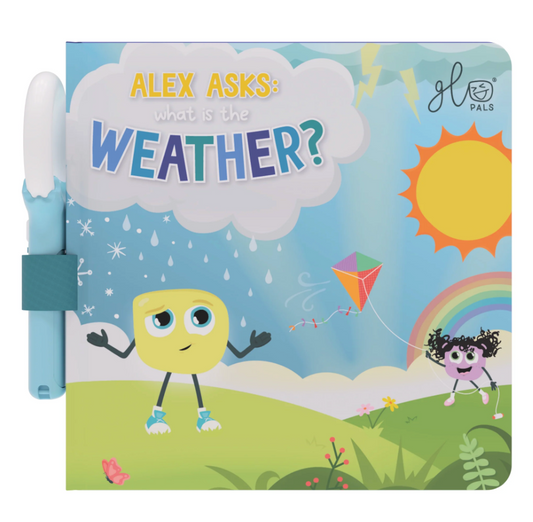 Alex Asks: What's the Weather?