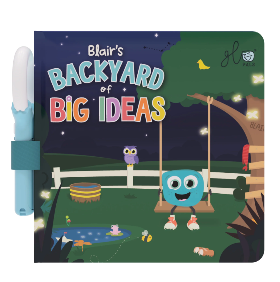 Blair's Backyard of Big Ideas