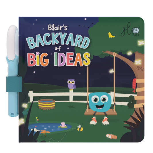 Blair's Backyard of Big Ideas