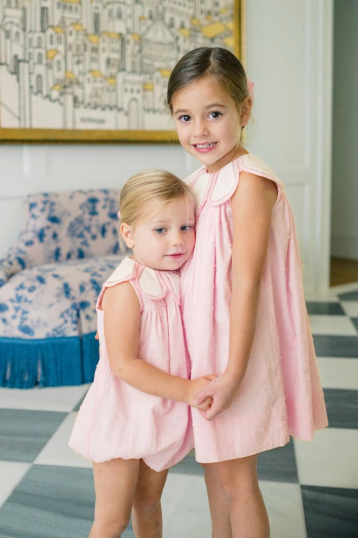 Dotted Swiss Tulip Bubble