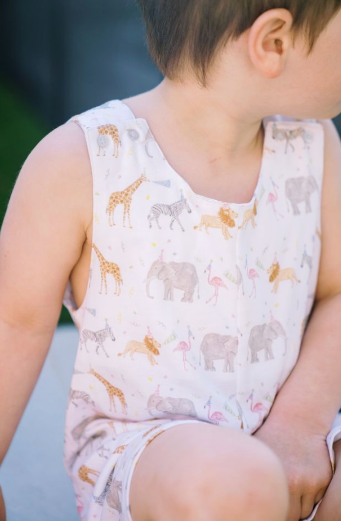 Party Animals Jon Jon