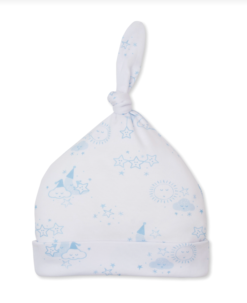 Nightfall Hat Light Blue