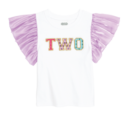 Bejeweled Two Birthday Tee