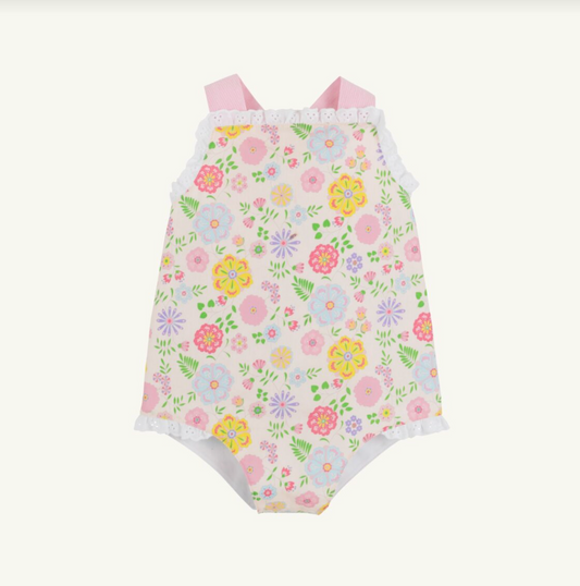 Sisi Sunsuit Boca Grande Begonia