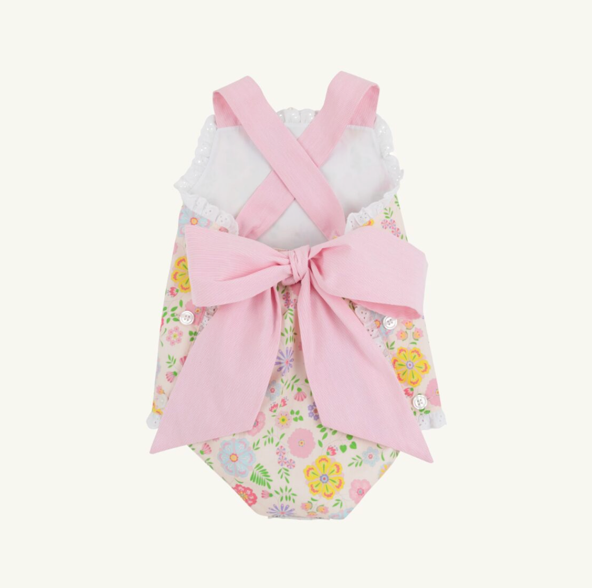 Sisi Sunsuit Boca Grande Begonia