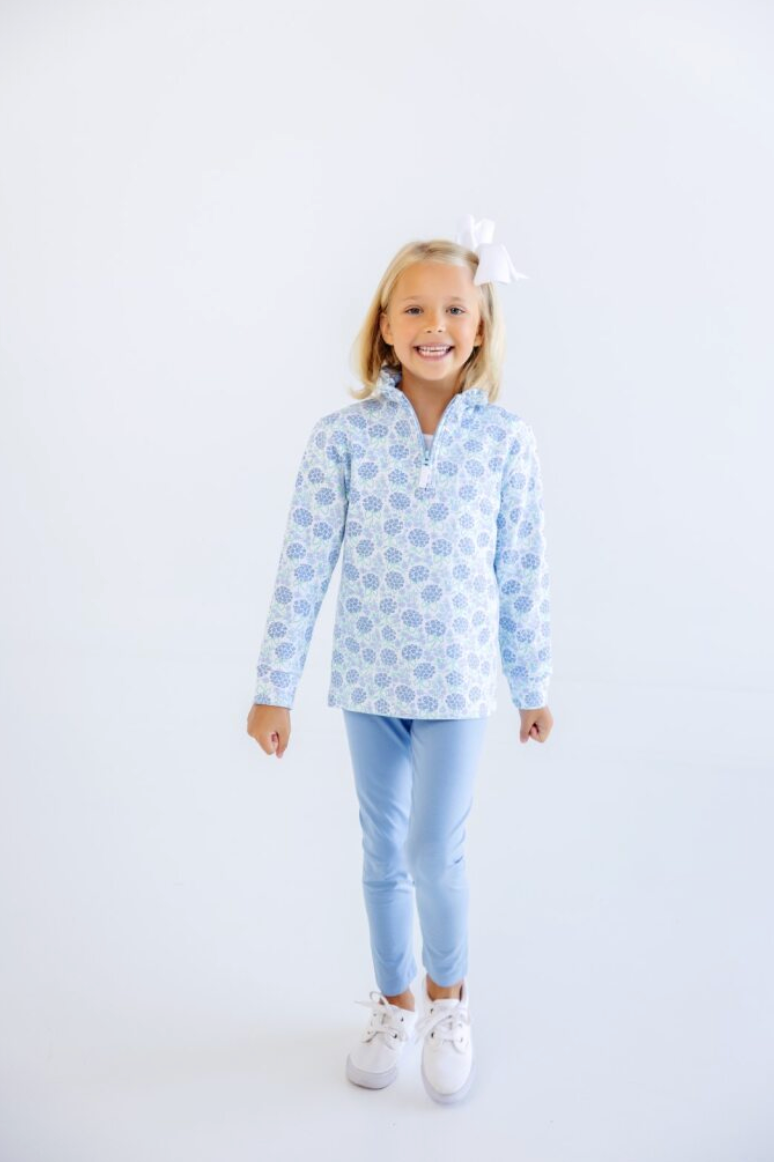 Mitzy Sue Slacks Barrington Blue