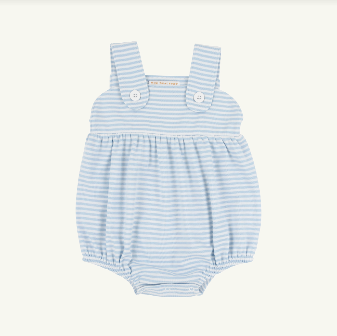 Bingham Bubble Pima Beale Street Blue Stripe