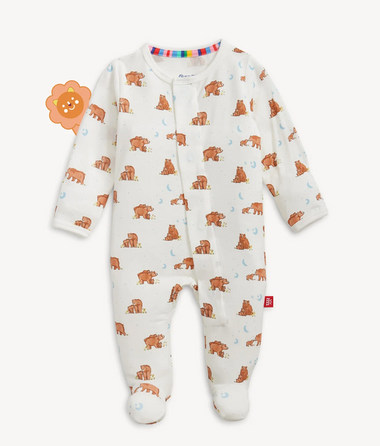 Wildly Loved Magnetic Footie