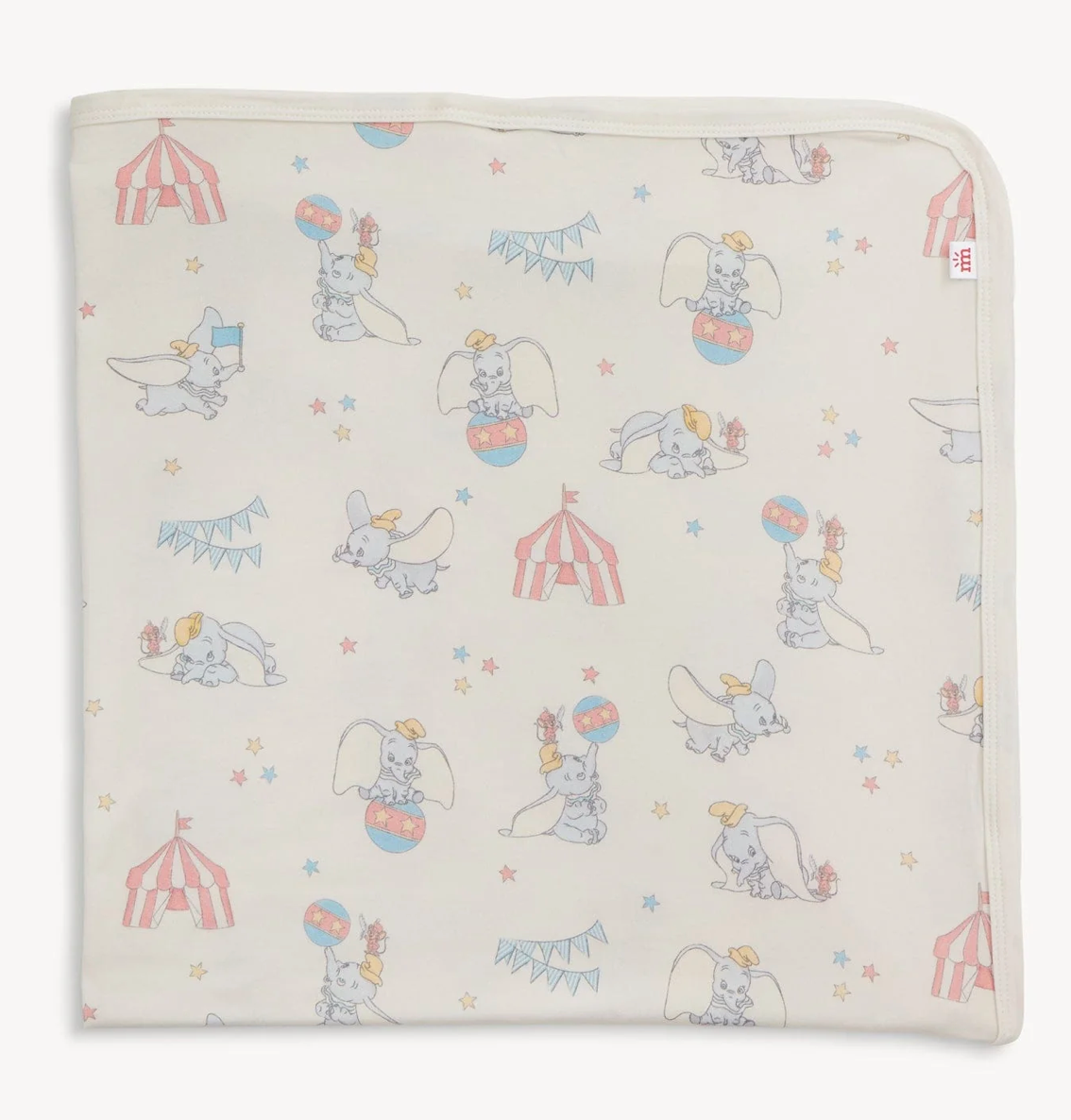 Dumbo Circus Modal Blanket