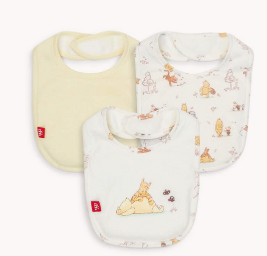Moments with Friends Magnetic Bibs 3 Pack