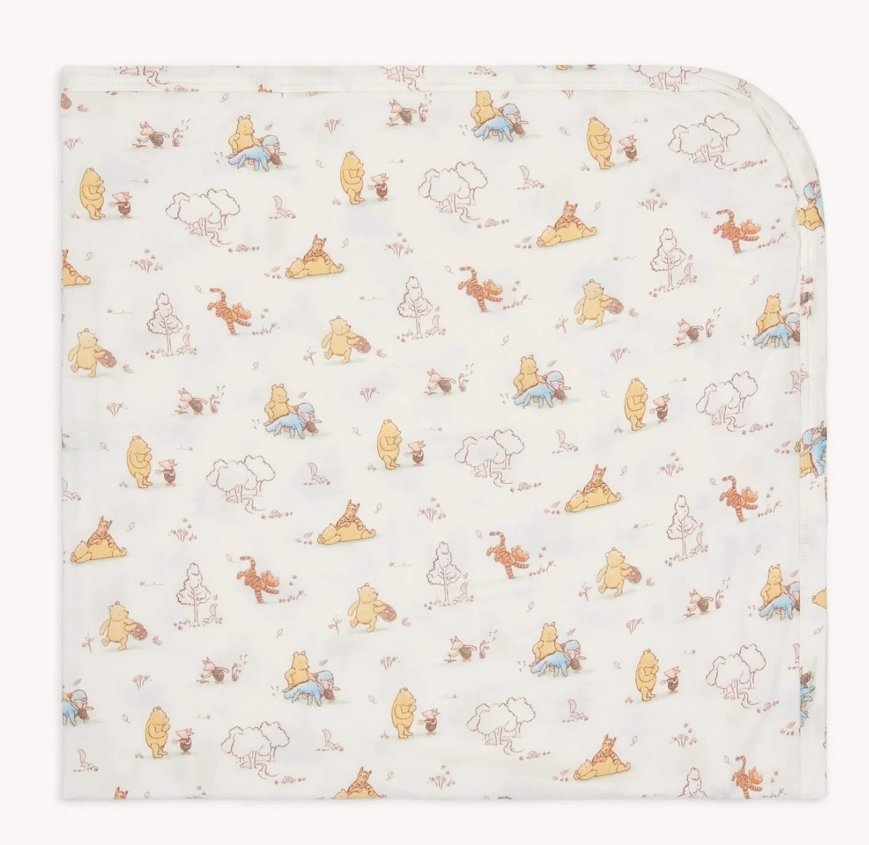 Moments with Friends Modal Blanket