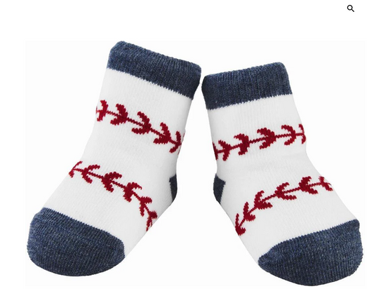 Baseball Socks
