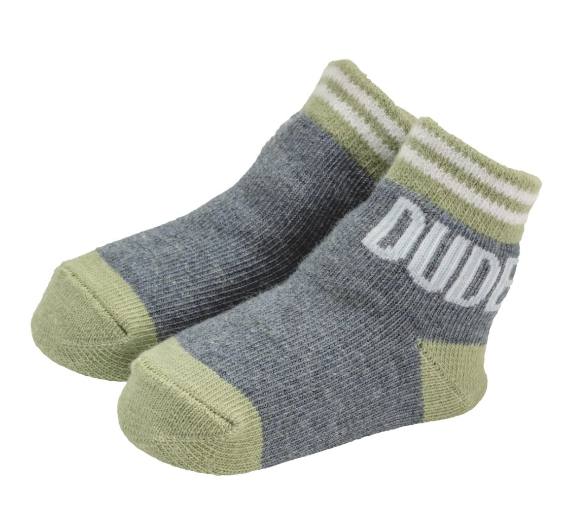 Dude Socks