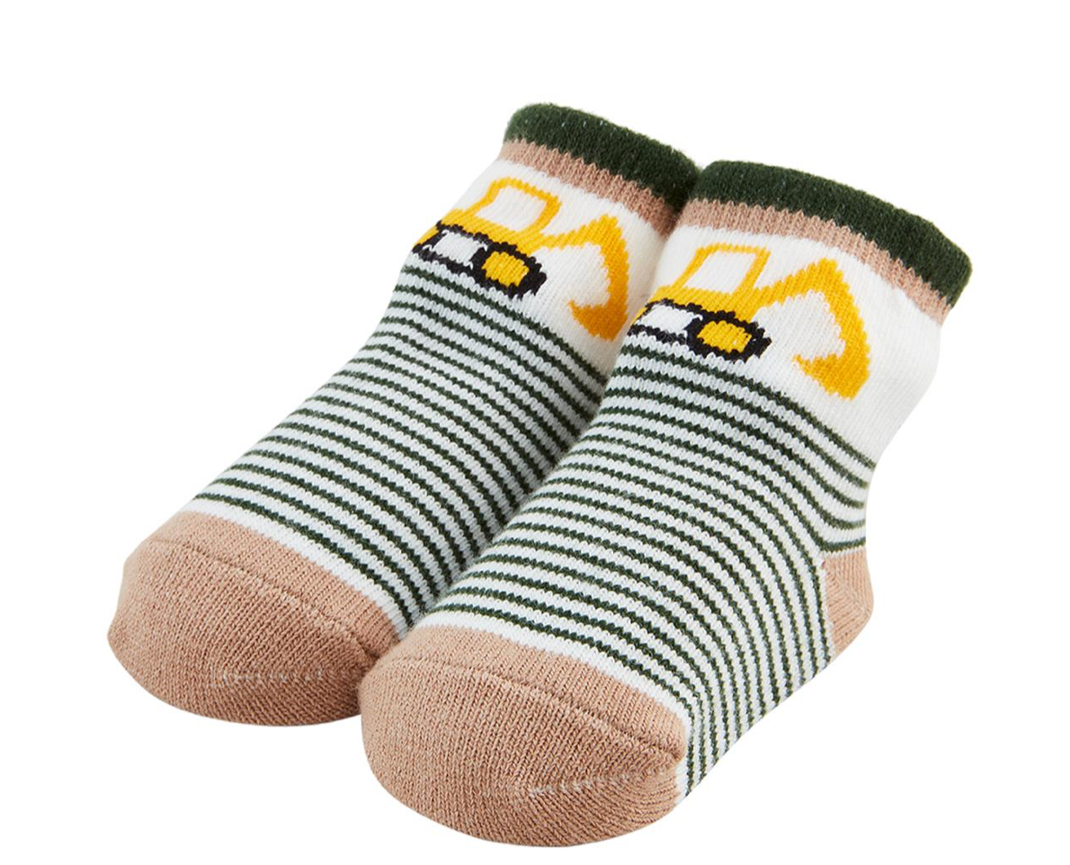 Excavator Socks