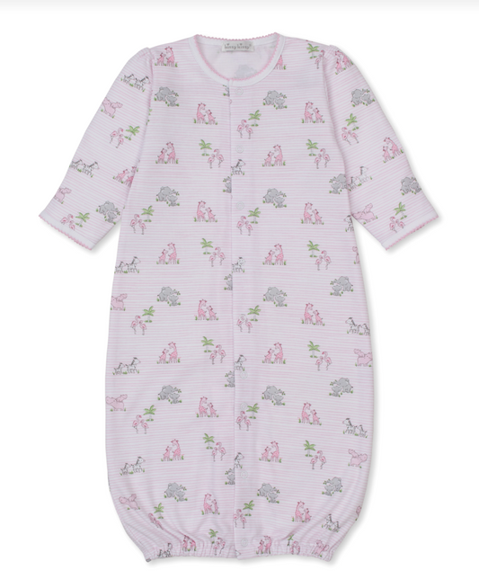 Safari Party Converter Gown Pink