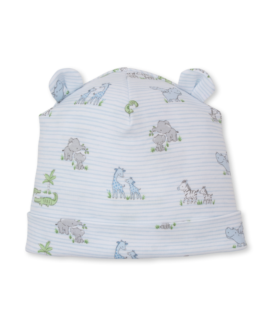 Safari Party Hat Blue