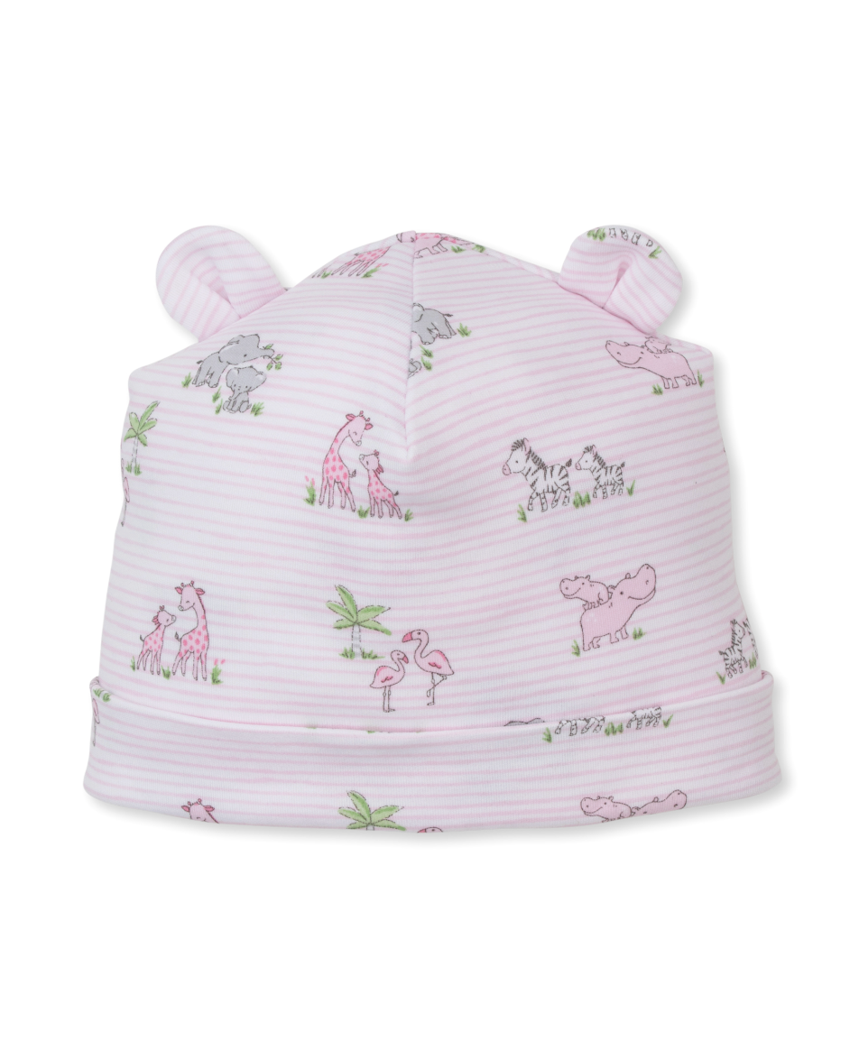 Safari Party Hat Pink