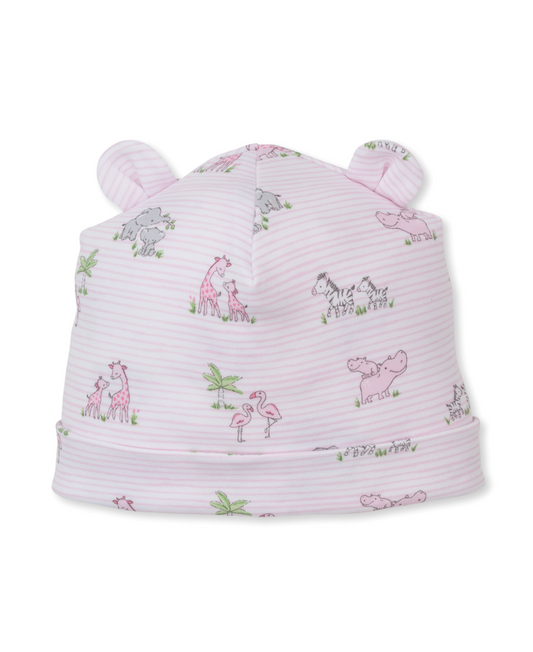 Safari Party Hat Pink