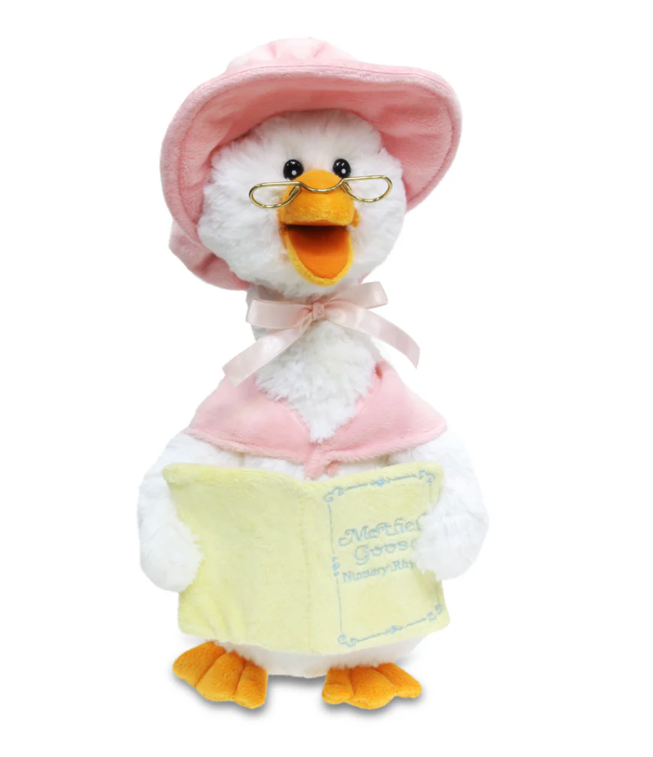 Mother Goose Pink